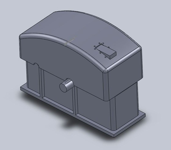 SolidWorks: Det